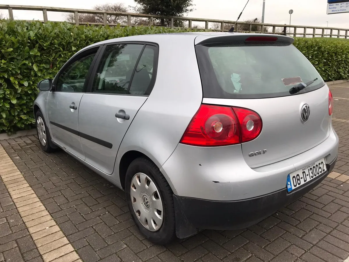 VW GOLF 1.4 PETROL ONLY PASSED 07/26 - Image 4