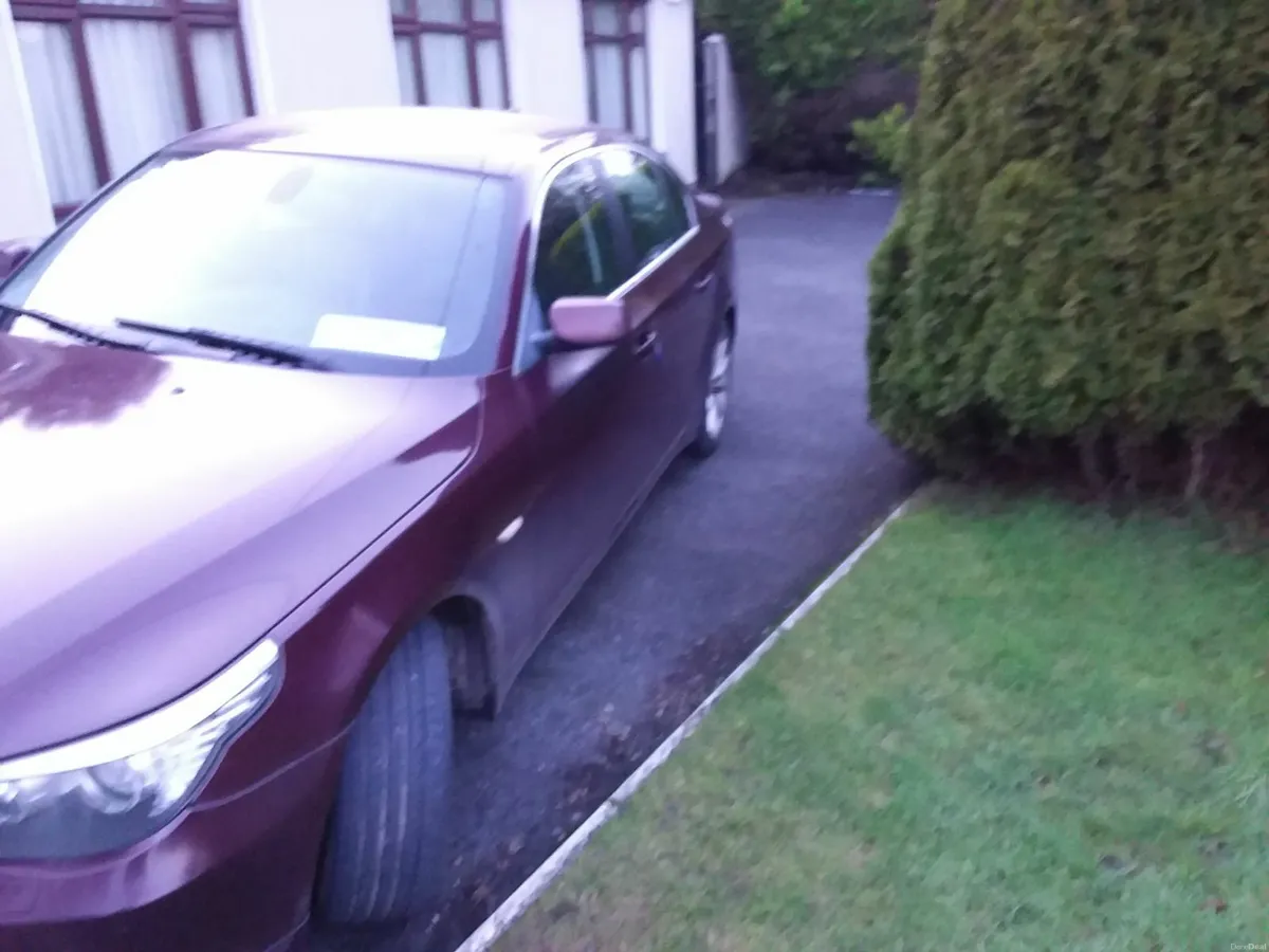 BMW 5-Series 2009 - Image 2
