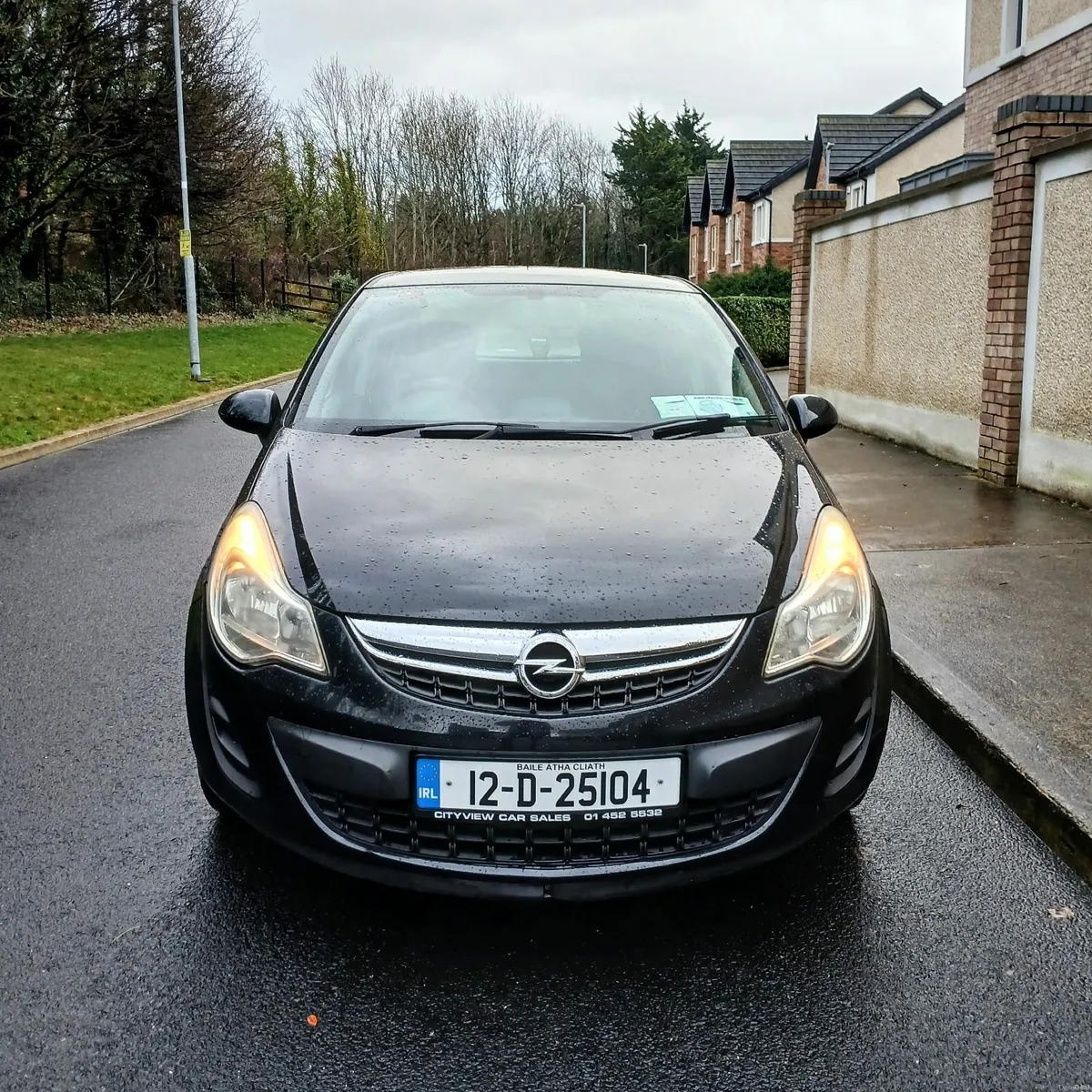 Opel Corsa 2012 - Image 2