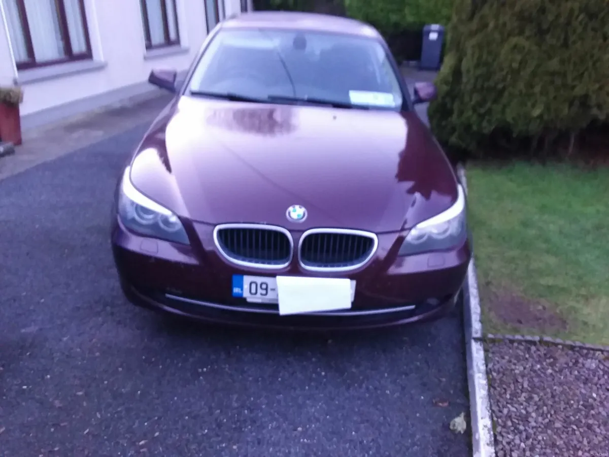 BMW 5-Series 2009 - Image 1