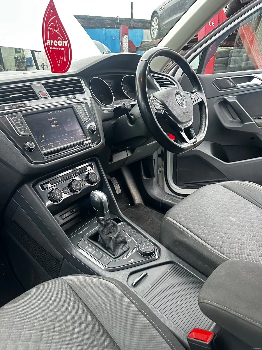 Volkswagen Tiguan 2.0 TDI SE NAV 4Motion 2016 - Image 3