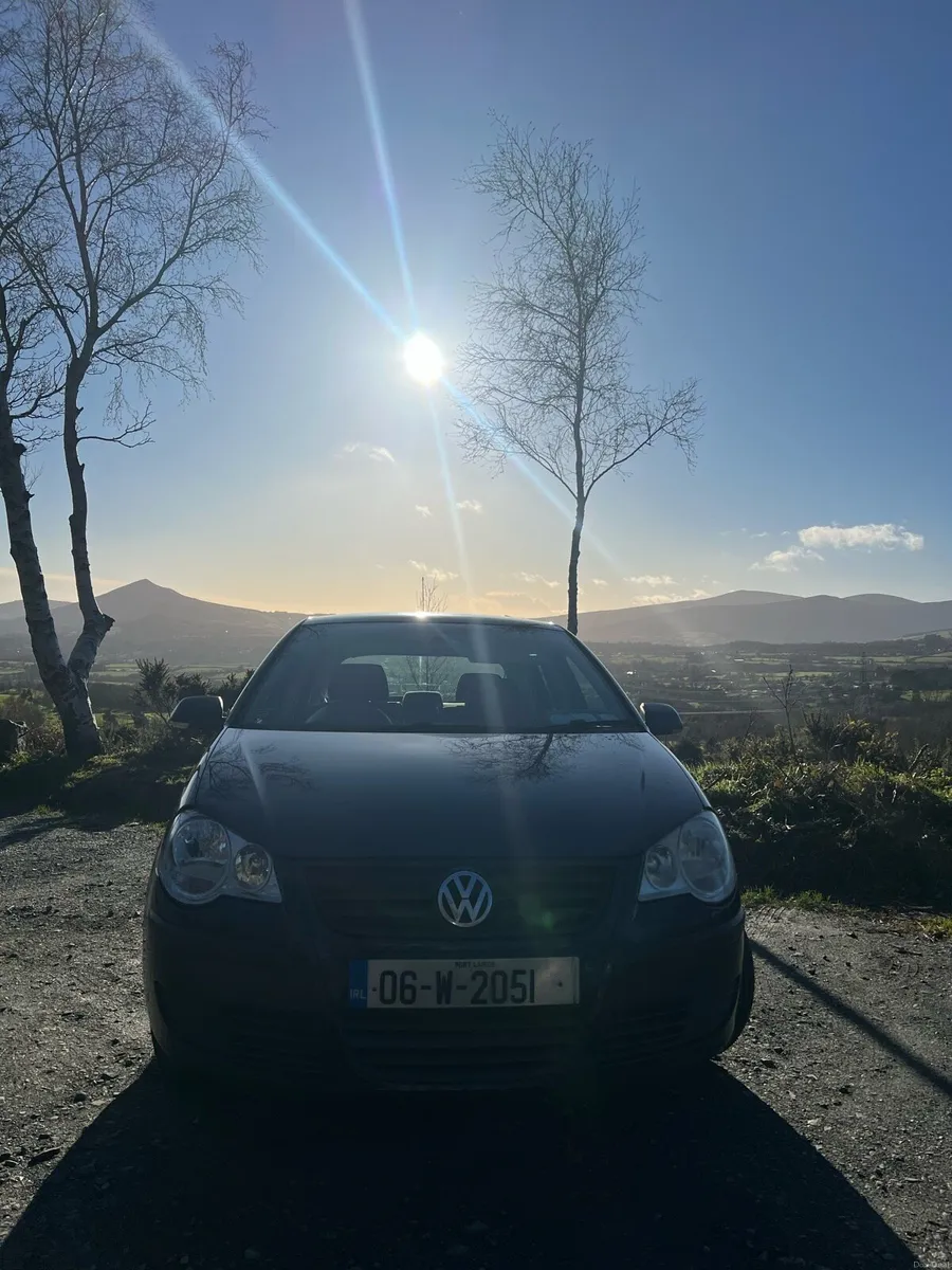 **FOR SALE** 2006 VOLKSWAGEN POLO *1L PETROL** NCT - Image 2
