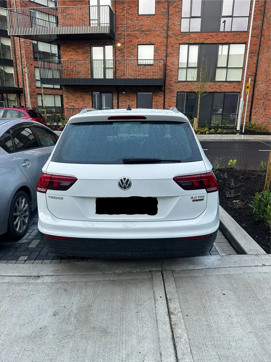 Volkswagen Tiguan 2.0 TDI SE NAV 4Motion 2016 - Image 3