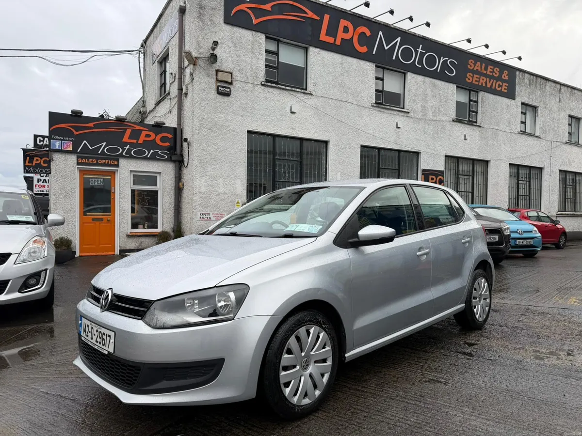 Volkswagen Polo 2014 Automatic - Image 1