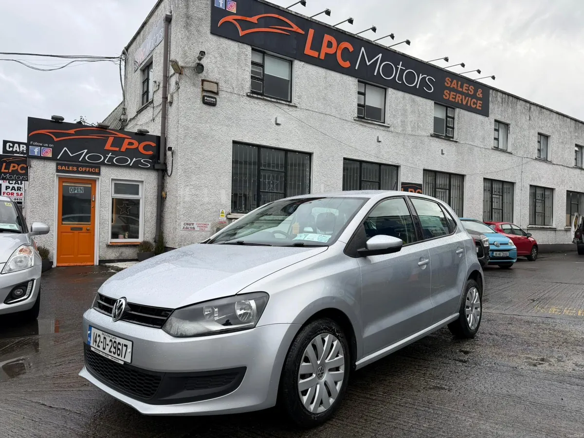 Volkswagen Polo 2014 Automatic - Image 4