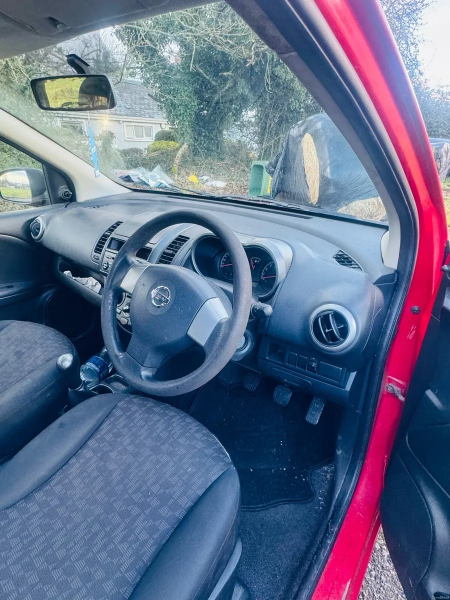 Nissan Note 2007 - Image 3