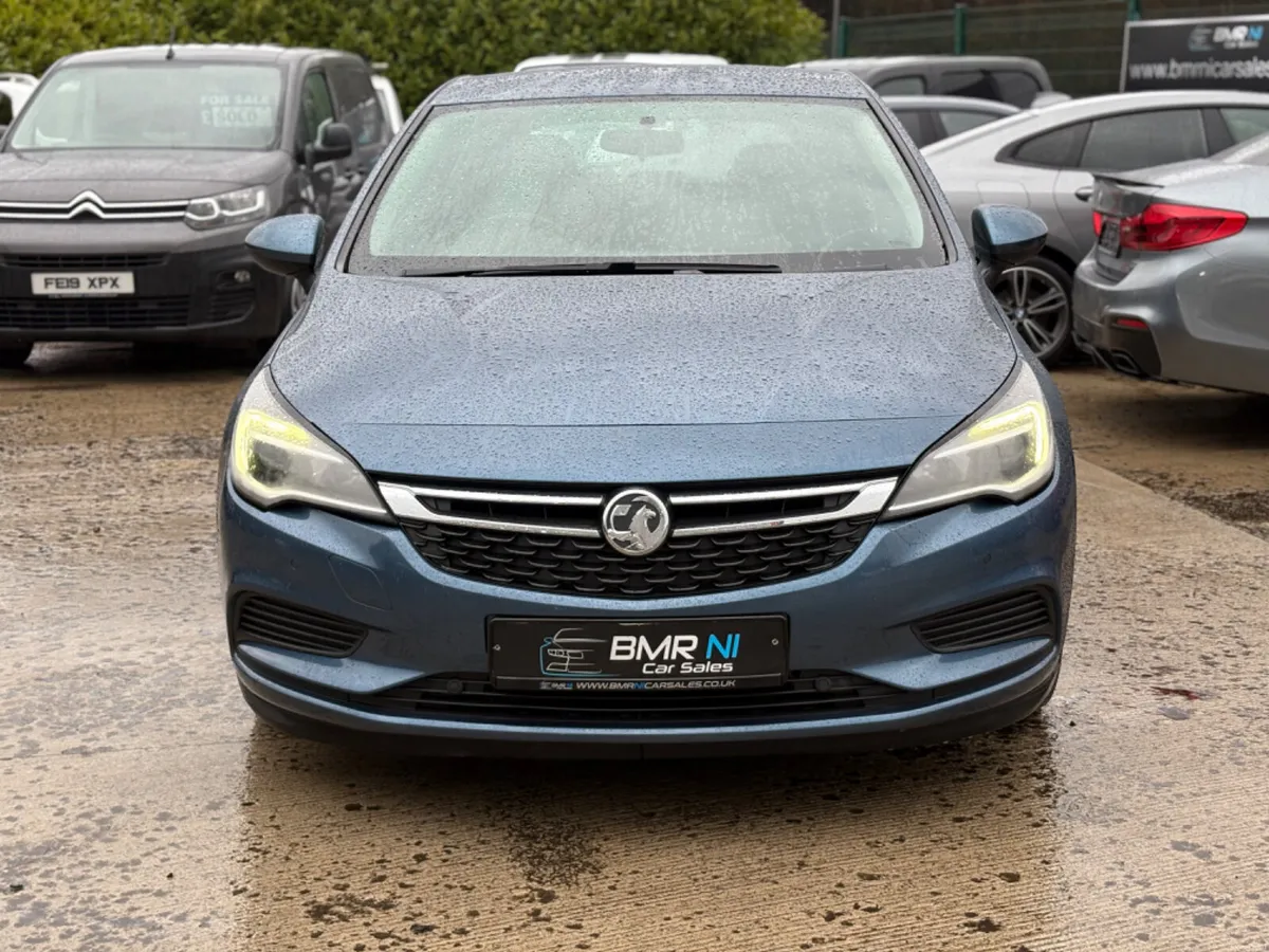 VAUXHALL ASTRA 2016 1.6 CDTI ONLY 73k - Image 2