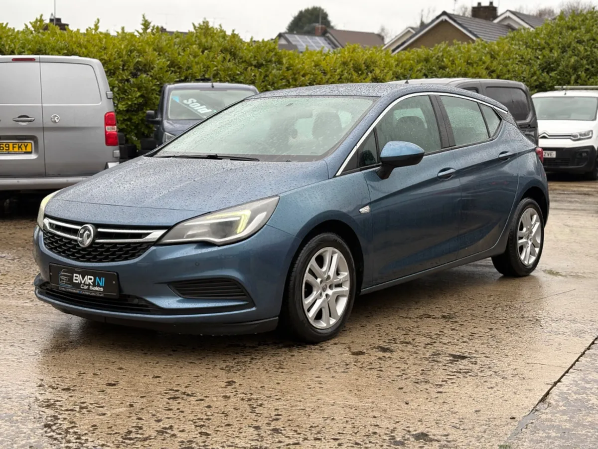 VAUXHALL ASTRA 2016 1.6 CDTI ONLY 73k - Image 3