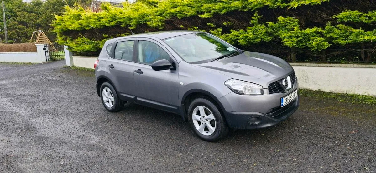 Nissan qashqai 1.5 diesel .,NCT 07/26 - Image 2