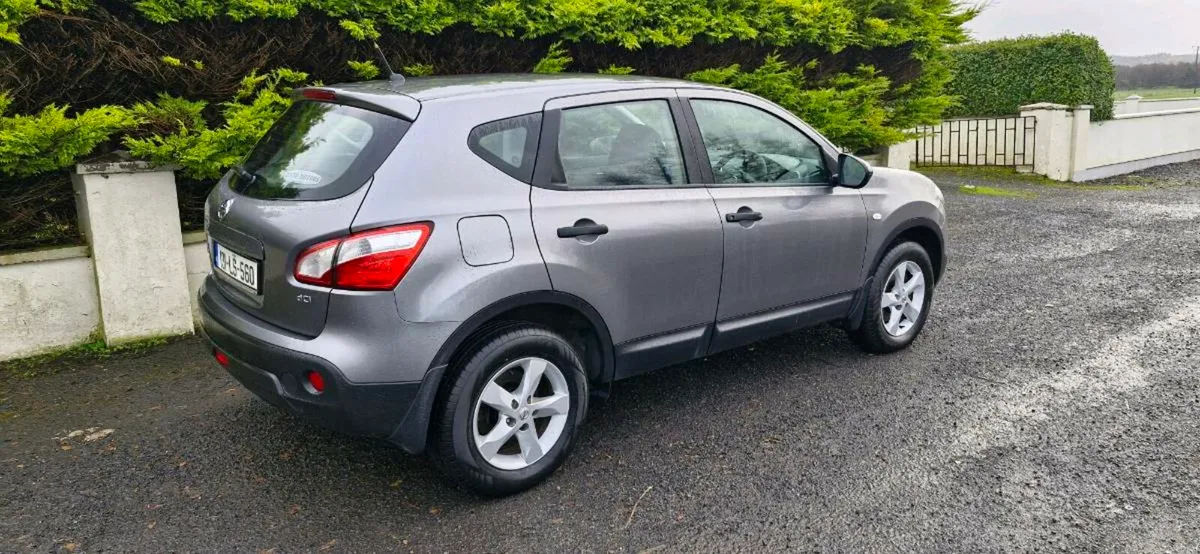 Nissan qashqai 1.5 diesel .,NCT 07/26 - Image 3