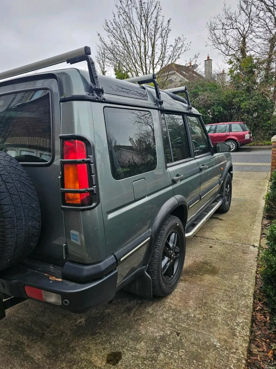Land Rover Discovery td5 - Image 4