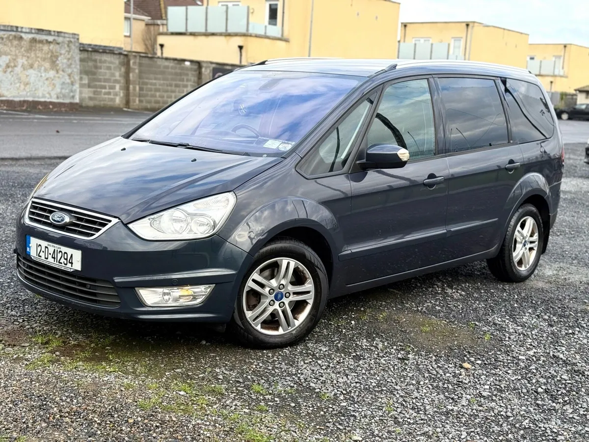 Galaxy 1.6 D Zetec New Nct tax 12/26 - Image 4