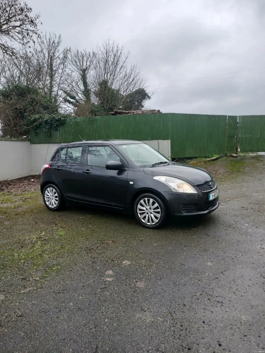2011 Suzuki Swift - Image 1