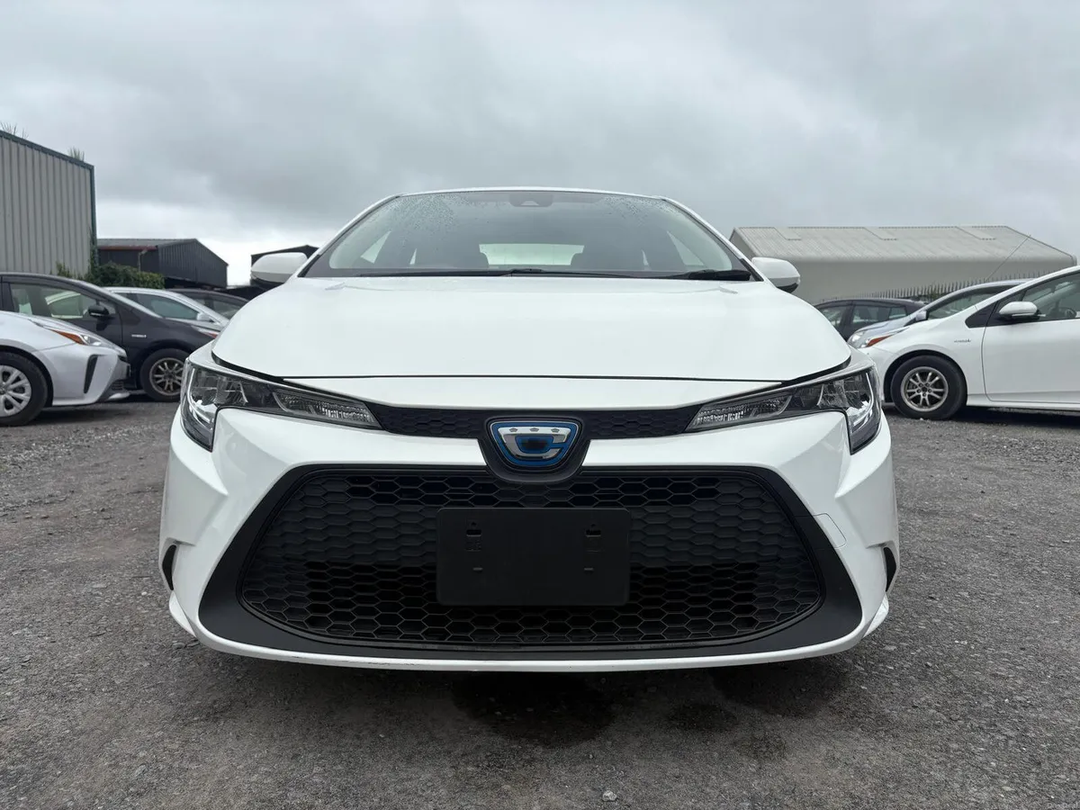2021 Toyota Corolla Self Charge Hybrid Automatic - Image 2