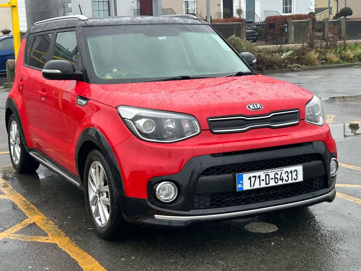 Kia Soul 2017 - Image 2