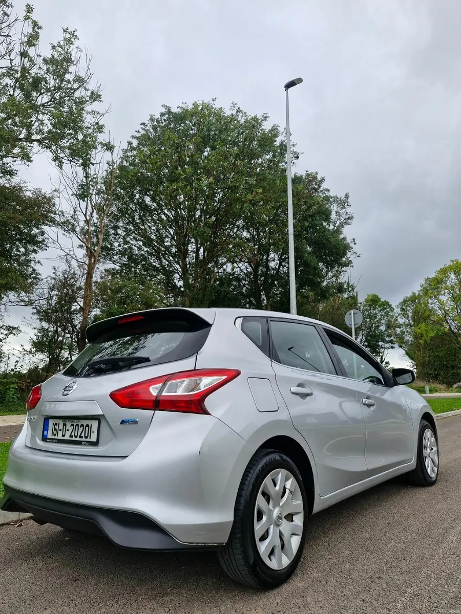 161 Nissan Pulsar 1.5 Diesel, Nct 2/27 - Image 3