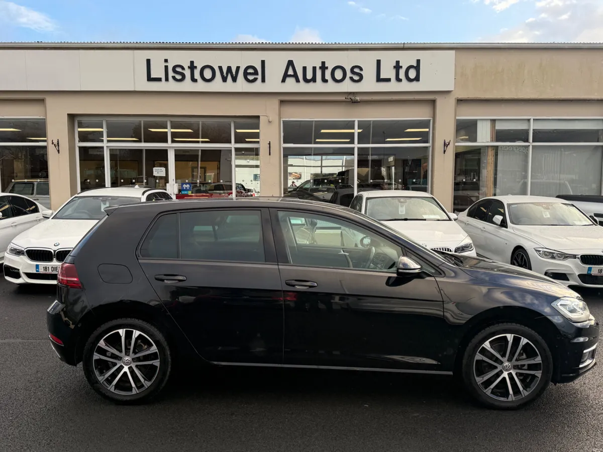 202 VW GOLF1.2  COMFORTLINE  MEISTER AUTOMATIC - Image 1