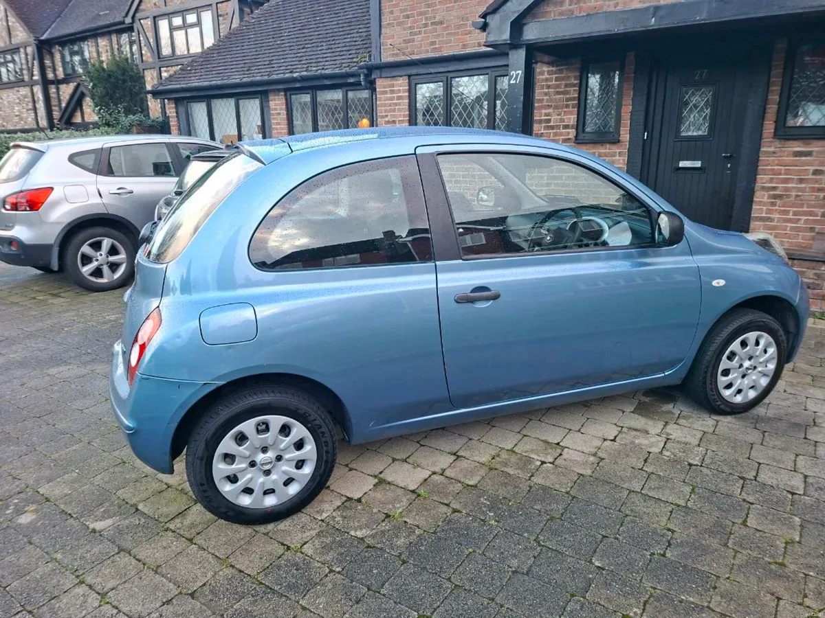 NISSAN MICRA 1.2 PETROL 2010  STUNNING  COND - Image 2