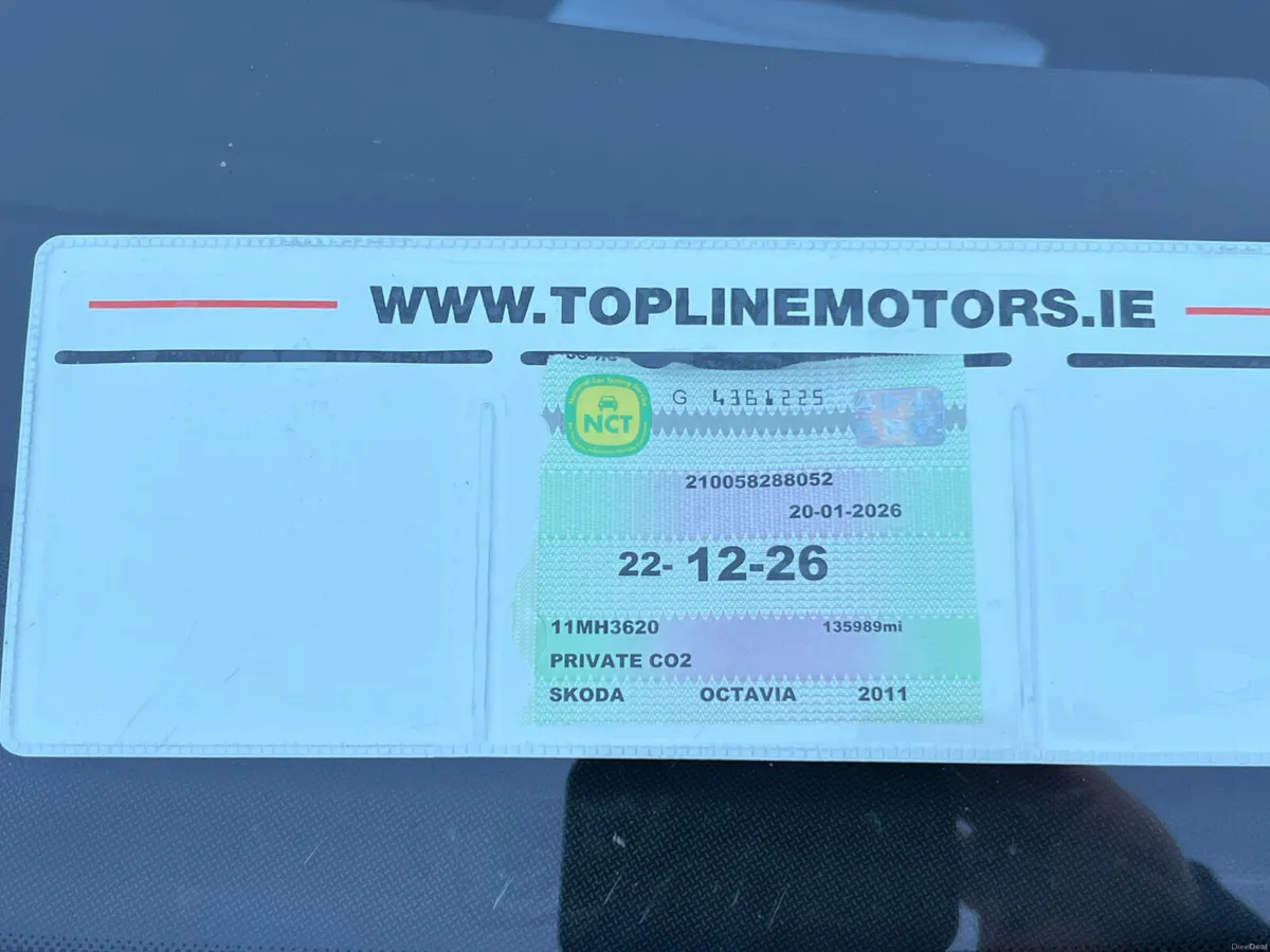 ///NEW NCT//CLEAN CAR//EXCELLENT DRIVER/// - Image 2