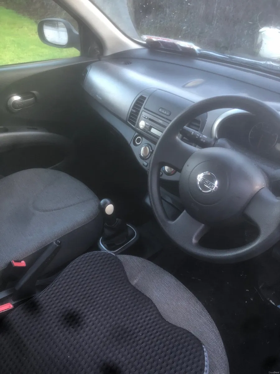 Nissan Micra 2007 - Image 3