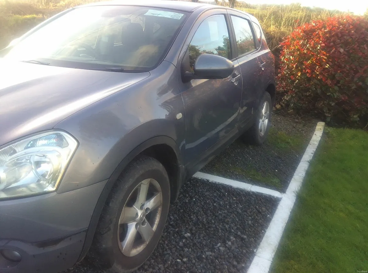 Nissan Qashqai 2007 - Image 2