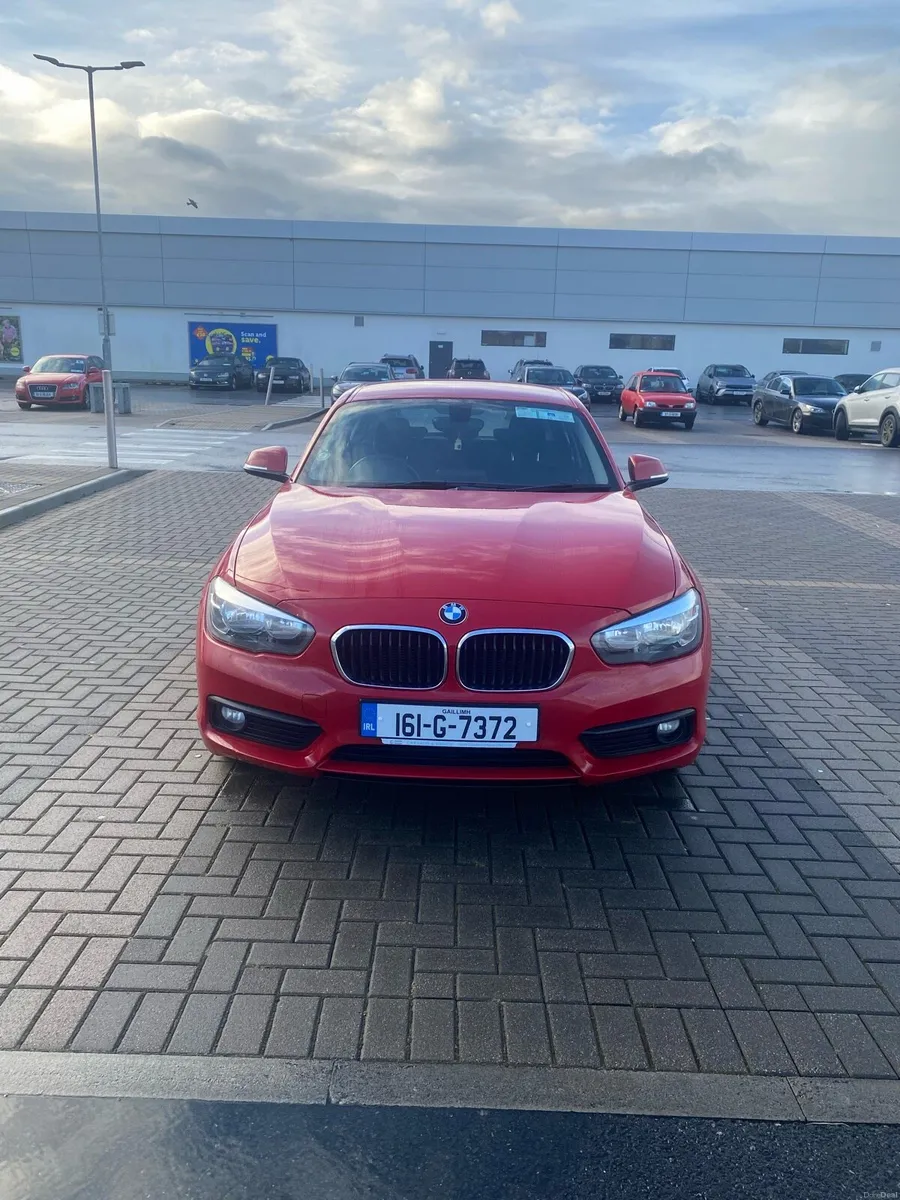 BMW Series 1 2016 1.5 Diesel - Image 2