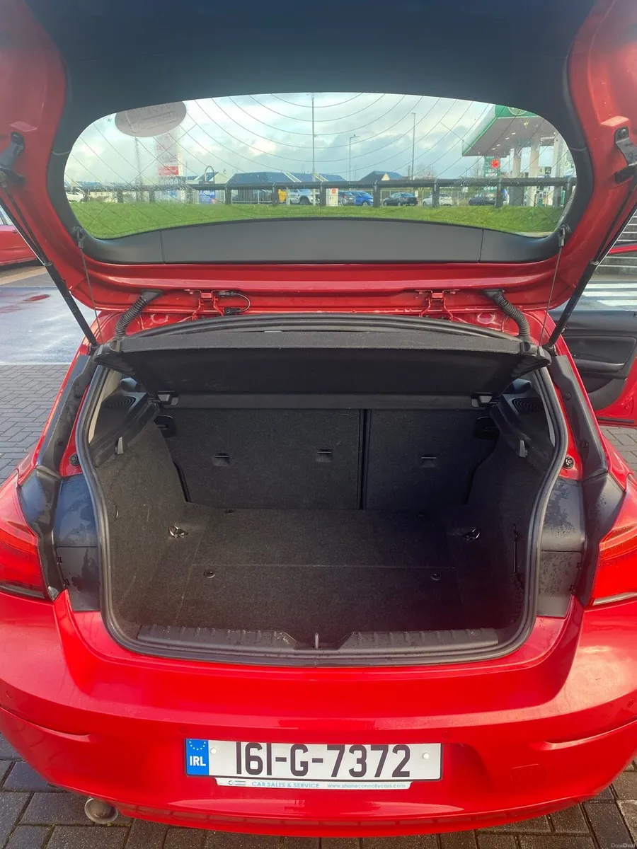 BMW Series 1 2016 1.5 Diesel - Image 4