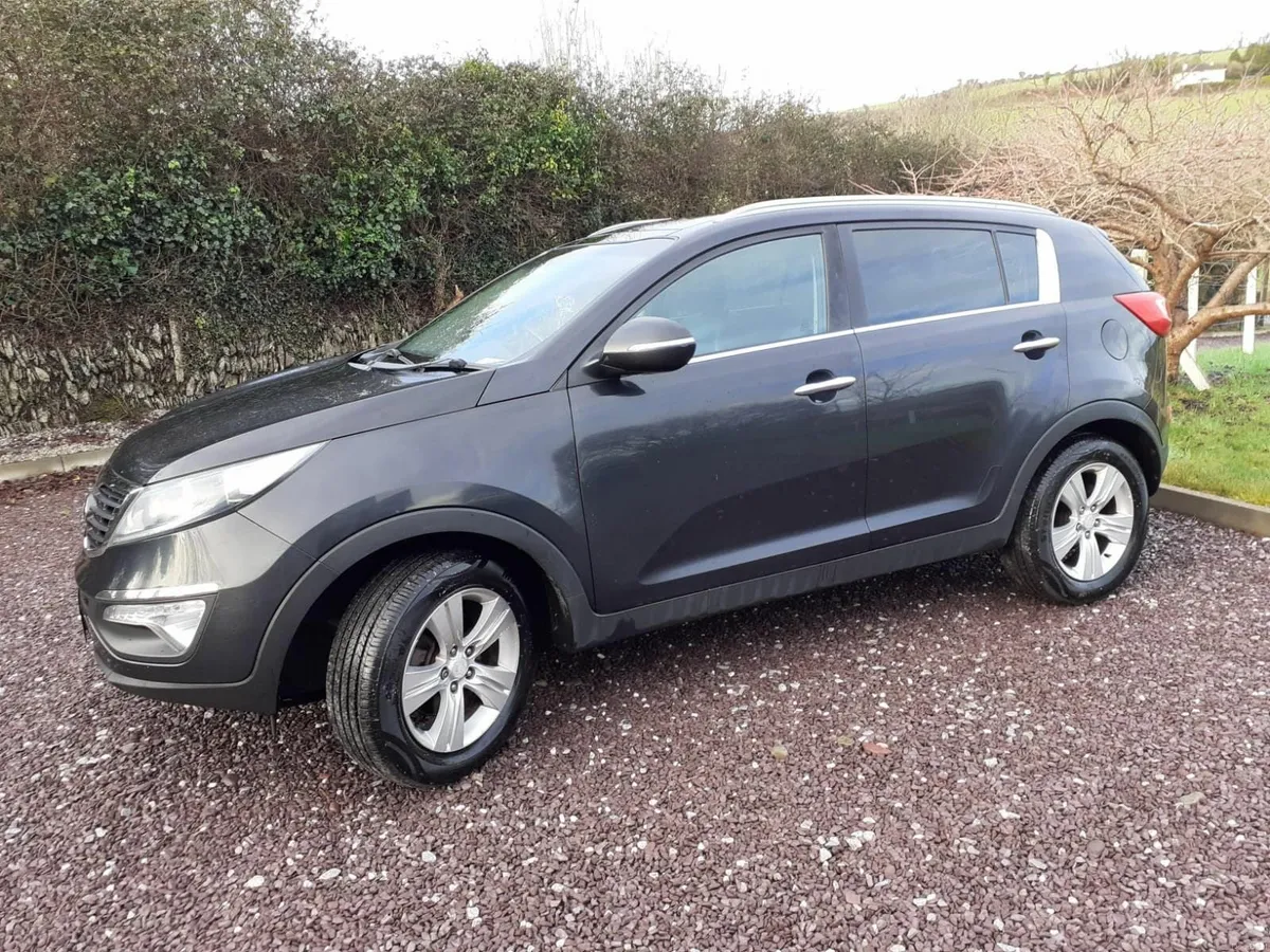 Kia Sportage 2013. 1 OWNER , NEW NCT - Image 2