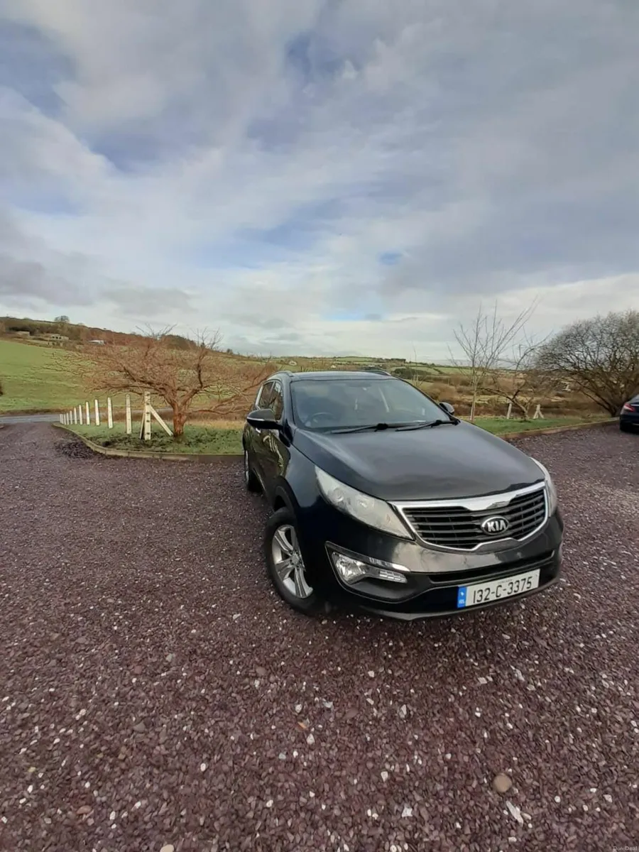 Kia Sportage 2013. 1 OWNER , NEW NCT - Image 3
