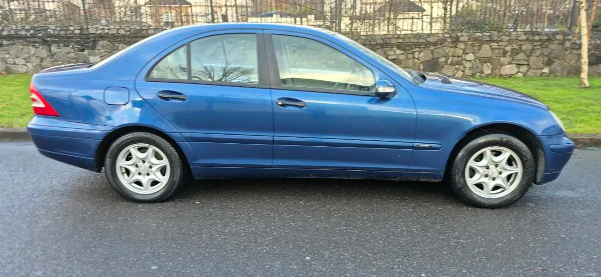 Mercedes c180 75000 miles only.... - Image 2