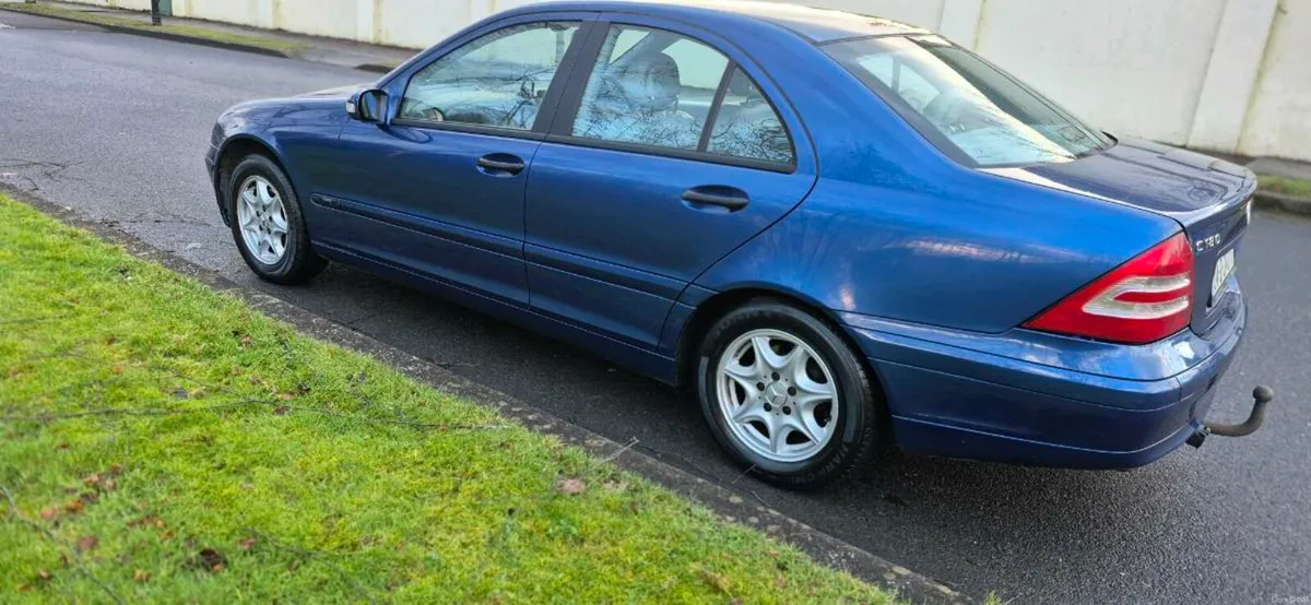 Mercedes c180 75000 miles only.... - Image 4