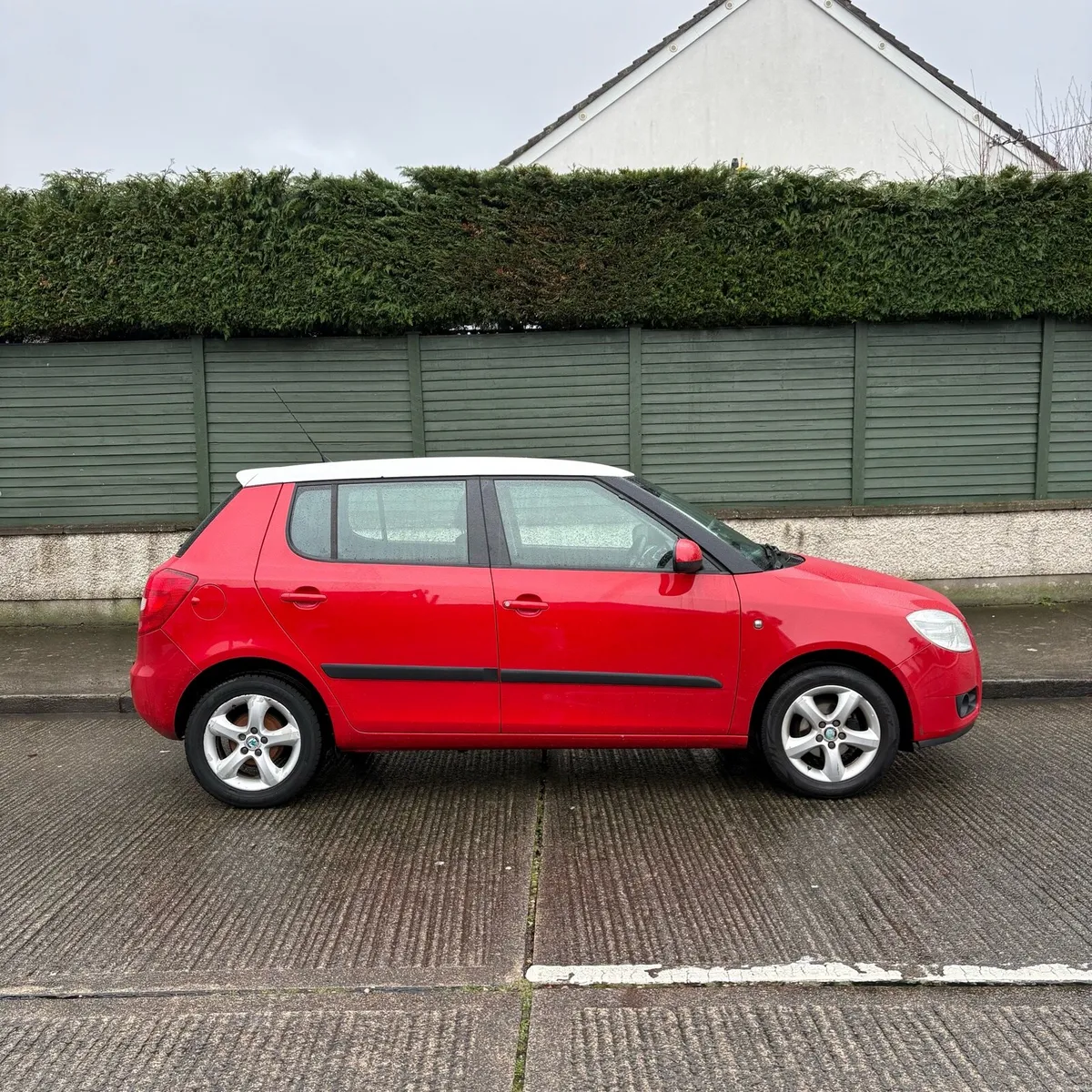 SKODA FABIA NCT 30/11/26 TAX 07/26 - Image 3