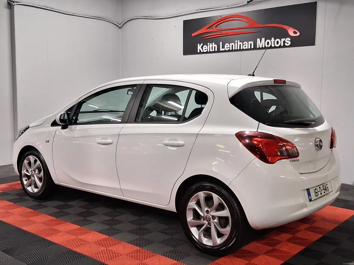 2016 Opel Corsa **LOW KLMS** - Image 4