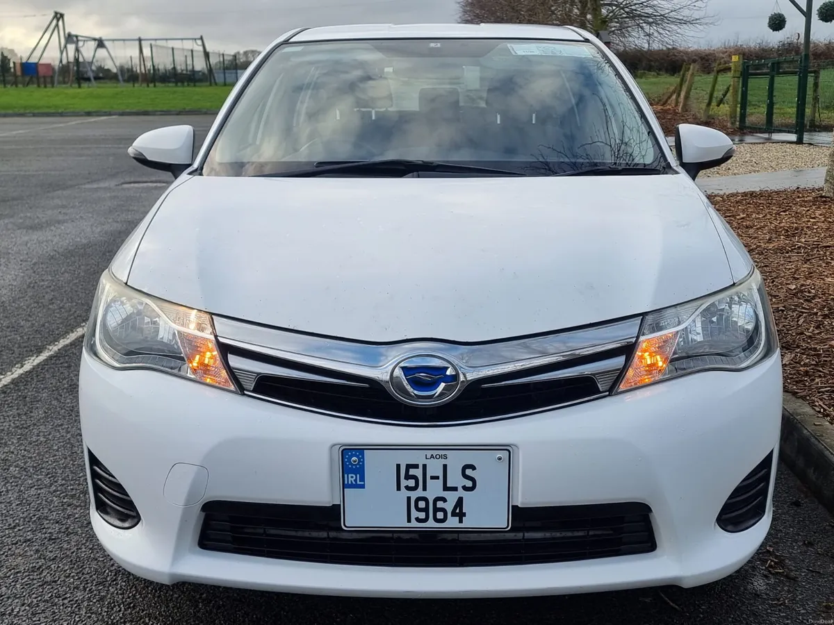 2015 TOYOTA COROLLA FIELDER HYBRID AUTO €8,990 - Image 4