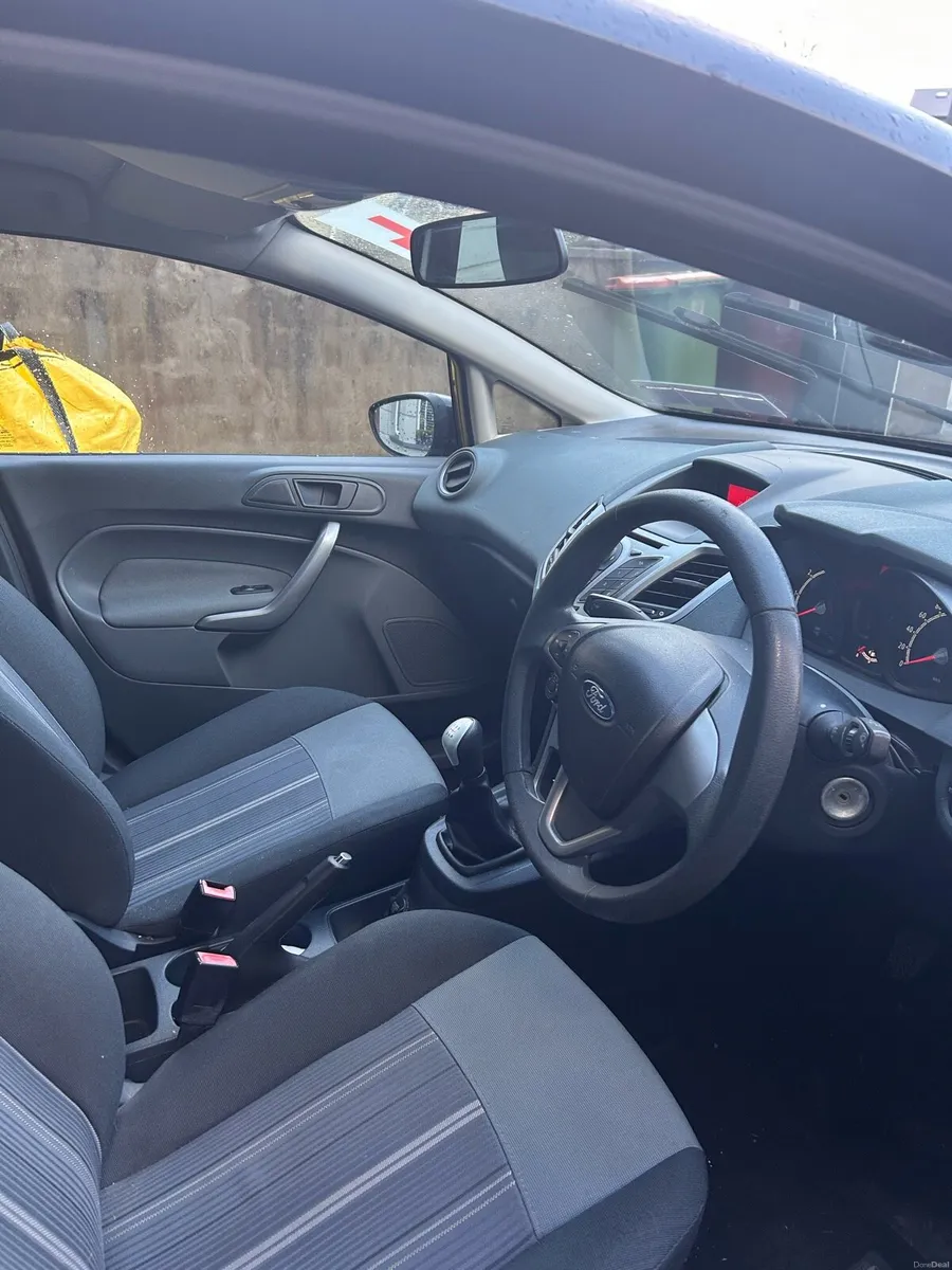 Ford Fiesta 2010 *LOW MILEAGE - Image 2