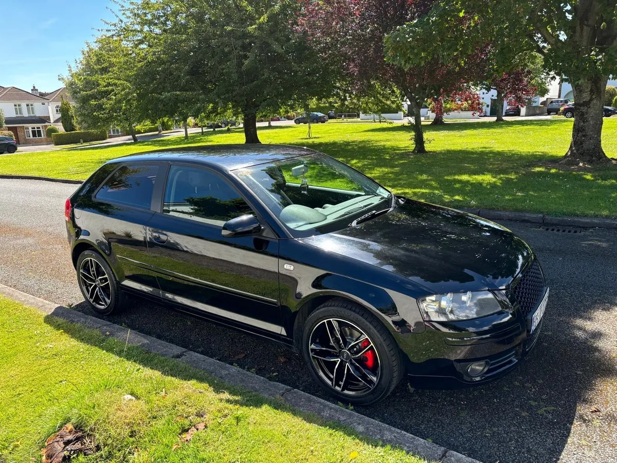 Audi A3, 1.4L Petrol, 137K KMs - Image 1