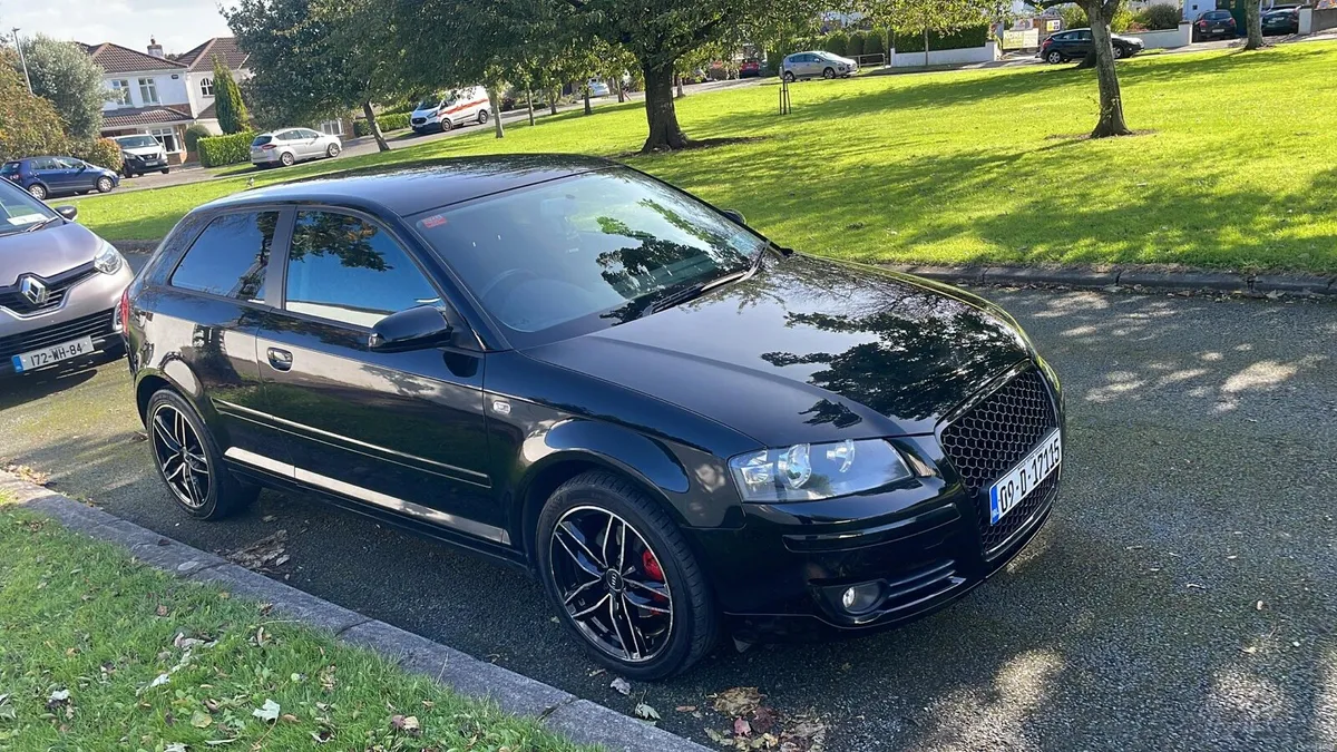 Audi A3, 1.4L Petrol, 137K KMs - Image 2