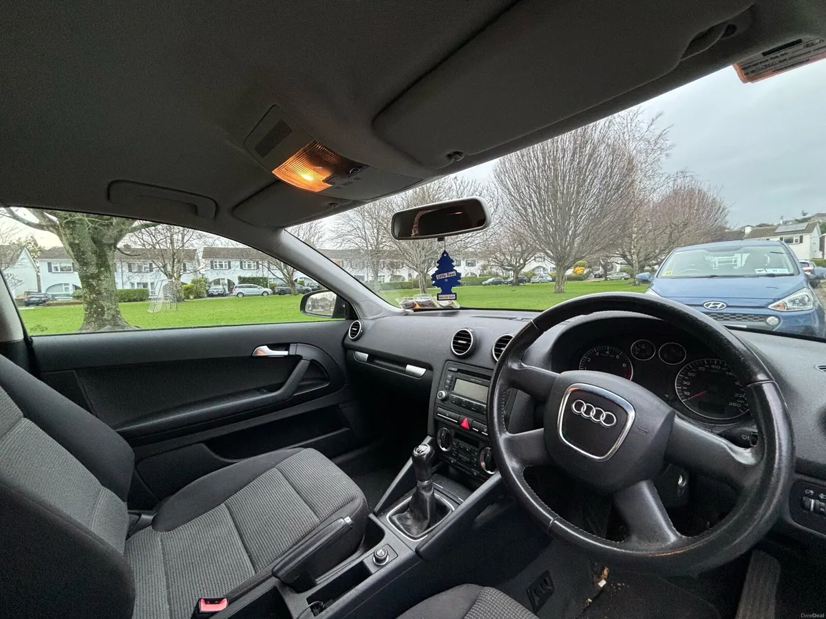 Audi A3, 1.4L Petrol, 137K KMs - Image 3