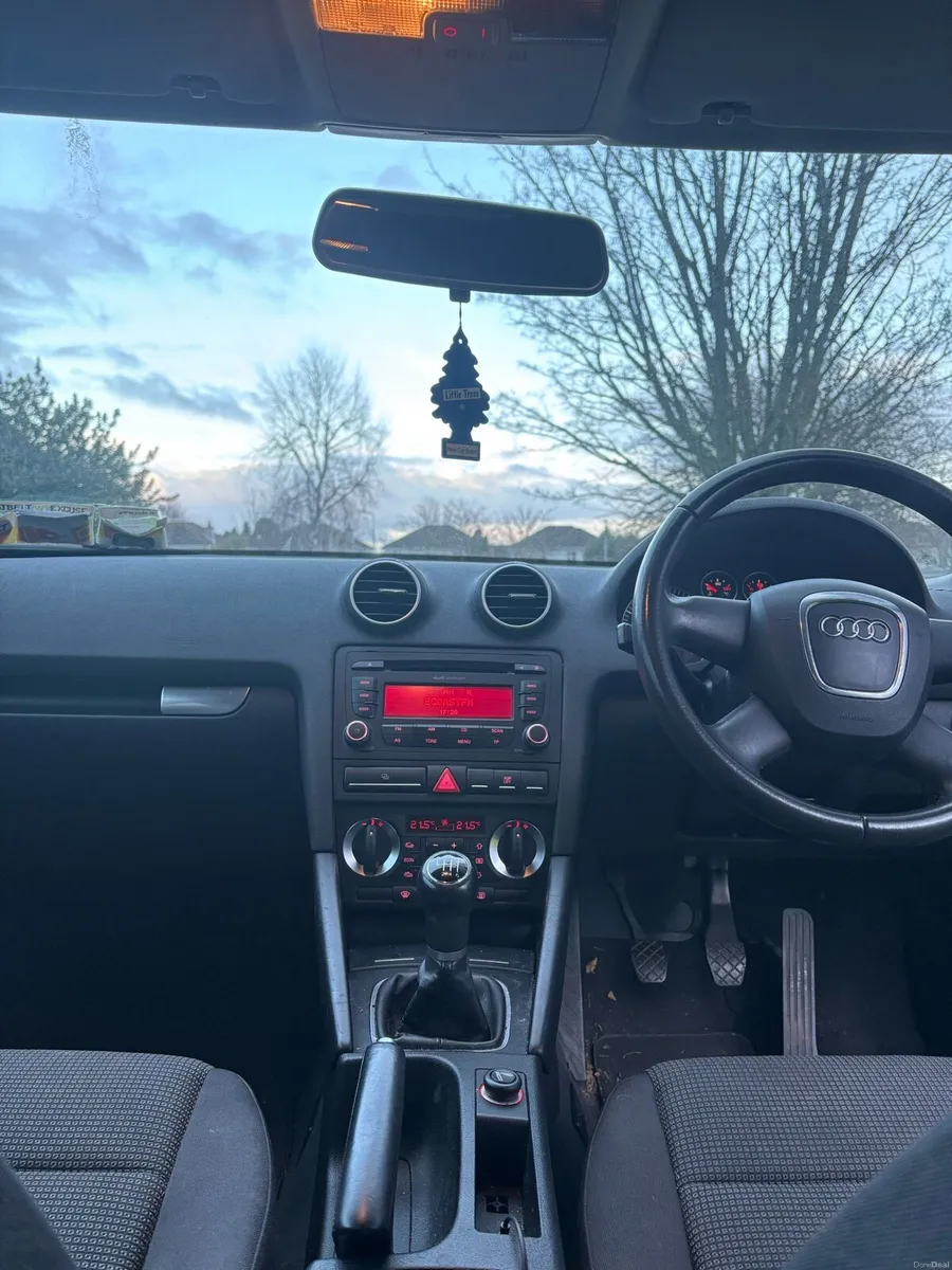 Audi A3, 1.4L Petrol, 137K KMs - Image 4
