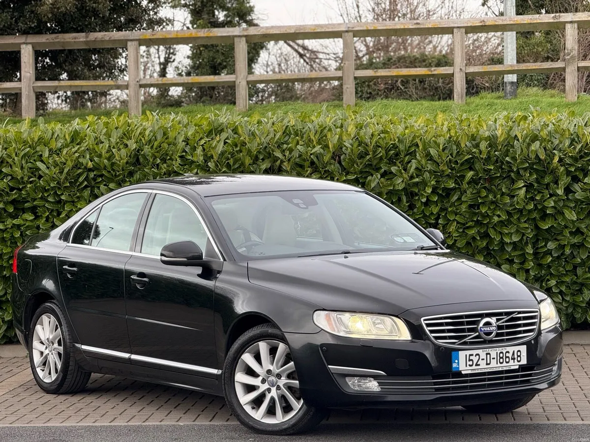 Volvo S80 2.0D 2015 - Image 1