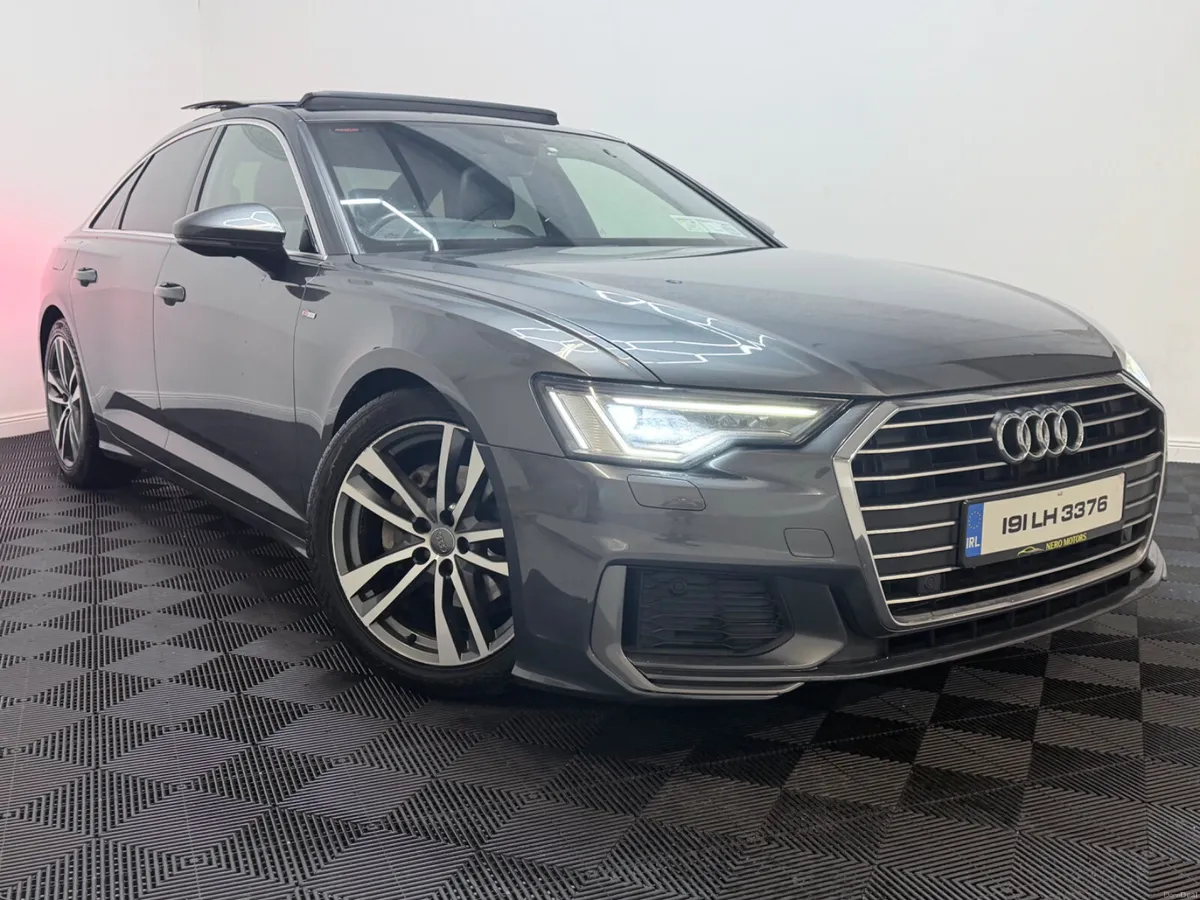 2019 AUDI A6 2.0 TDI SLINE 204PS - Image 1