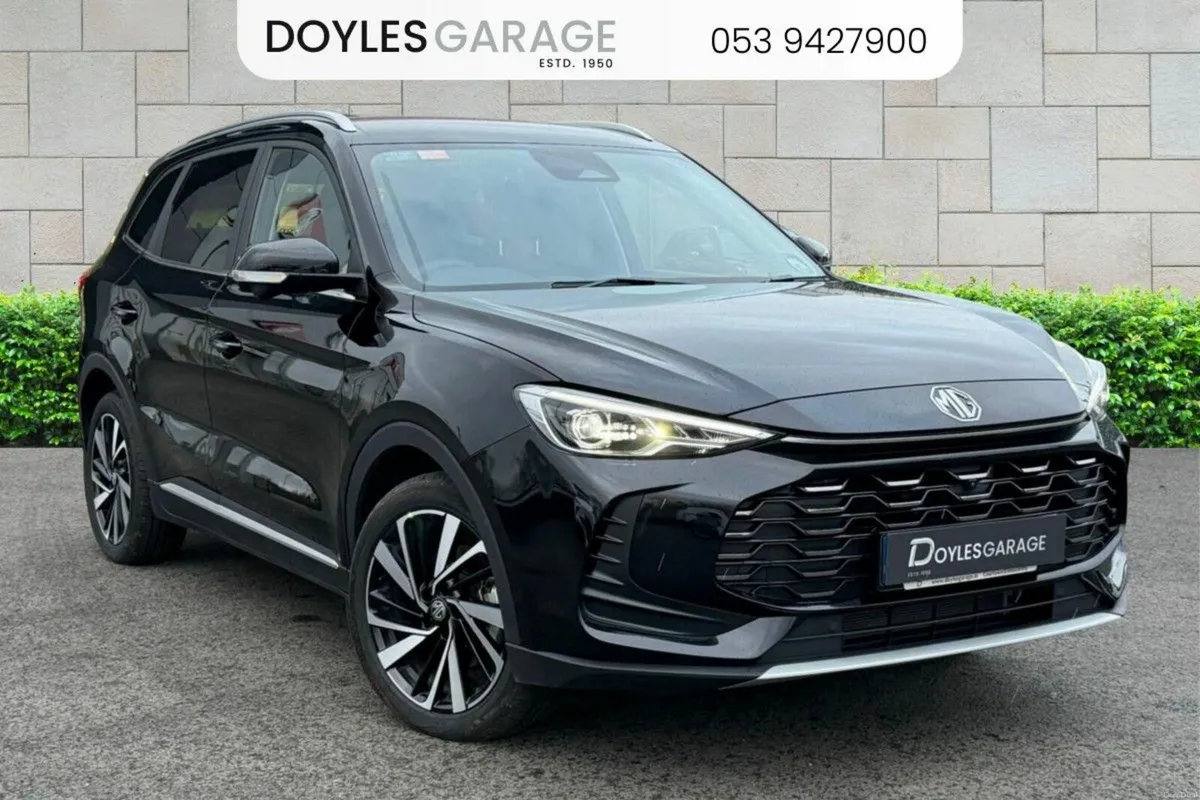 MG ZS Exclusive HEV - Image 1