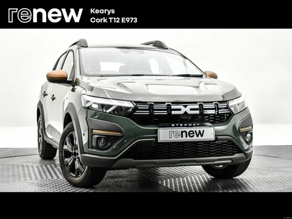 Dacia Sandero Stepway Extreme TCe 110 E06X - Image 1