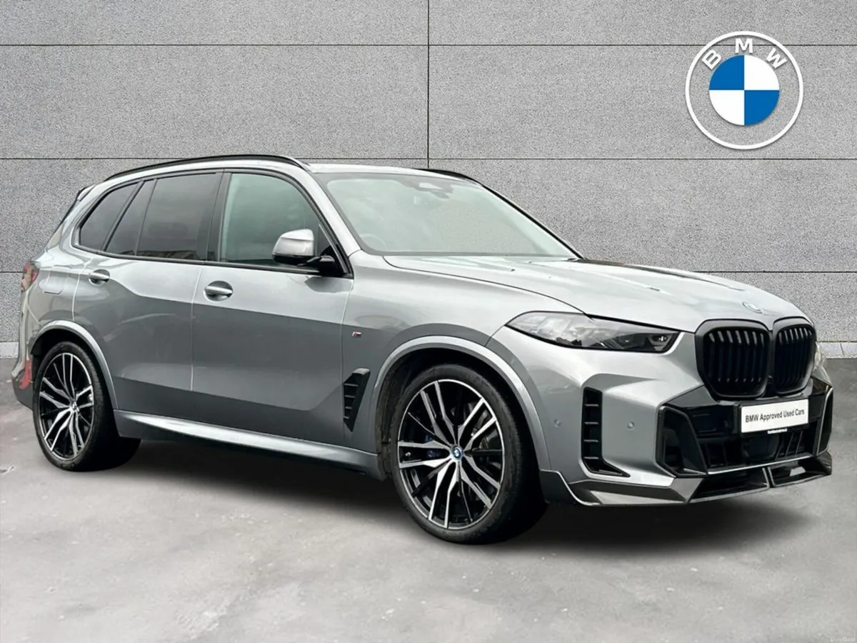 BMW X5 xDrive50e M Sport - Image 1