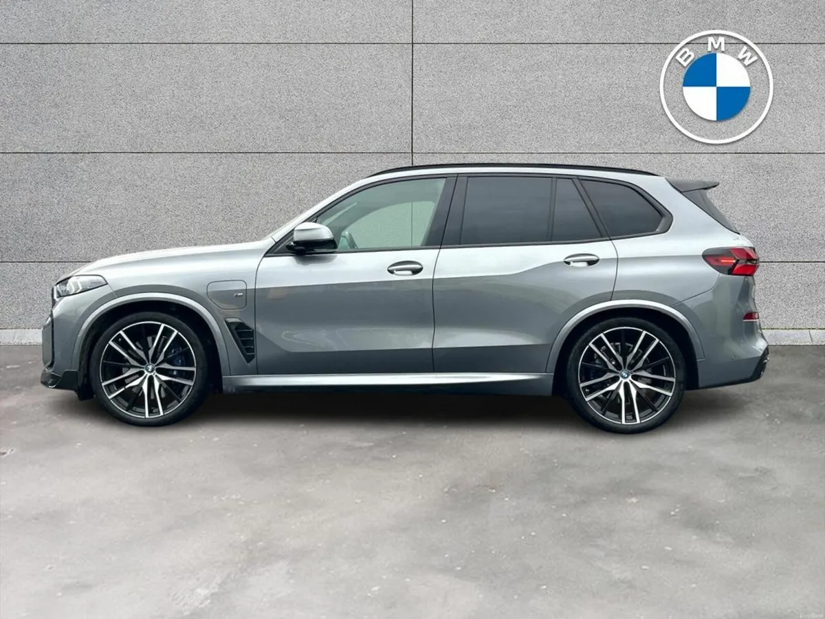 BMW X5 xDrive50e M Sport - Image 3