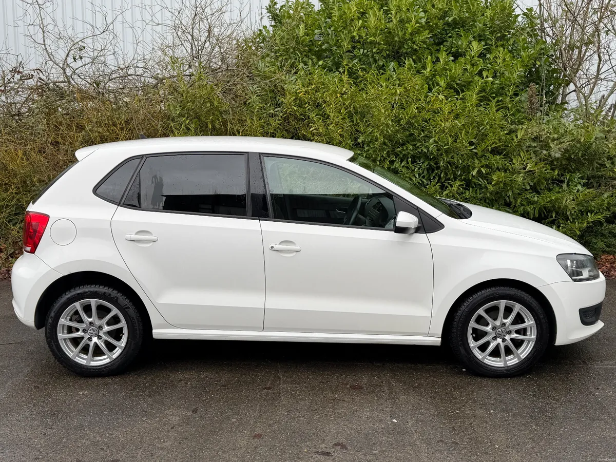Volkswagen Polo Automatic 1.2 Petrol - Image 3
