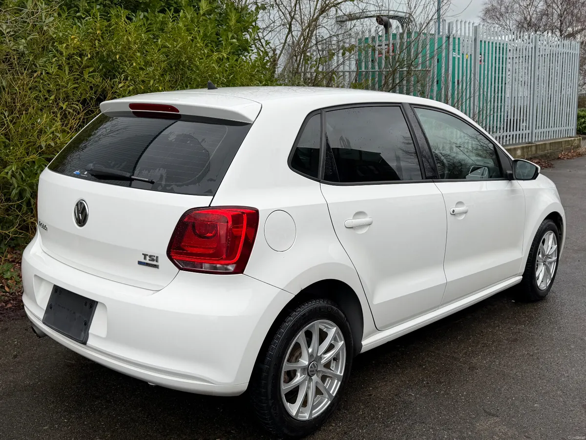 Volkswagen Polo Automatic 1.2 Petrol - Image 4