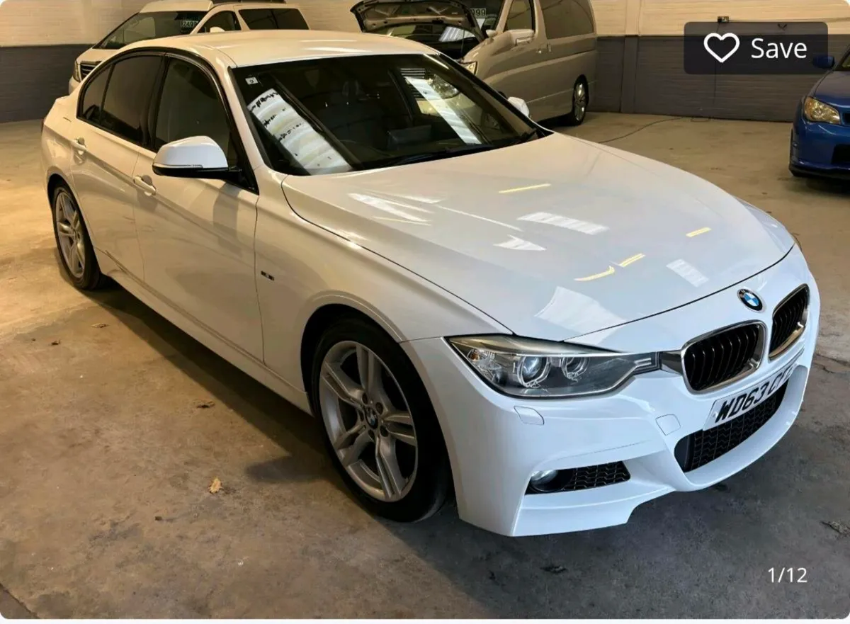 2013 bmw 320d m sport manual 🔥immaculate 🔥 - Image 1
