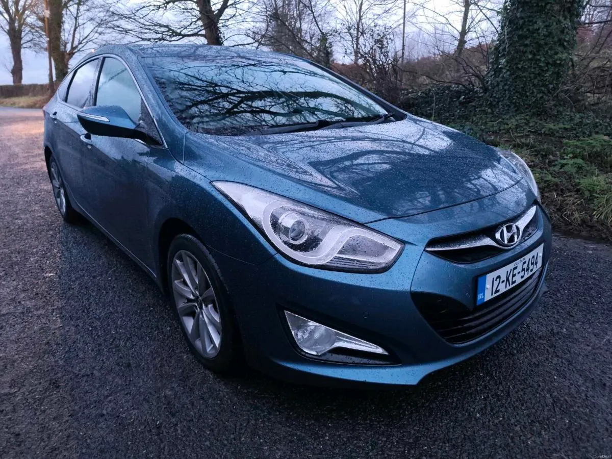 NCT 12/26 2012 Hyundai i40 1.7 Style 136 - Image 2