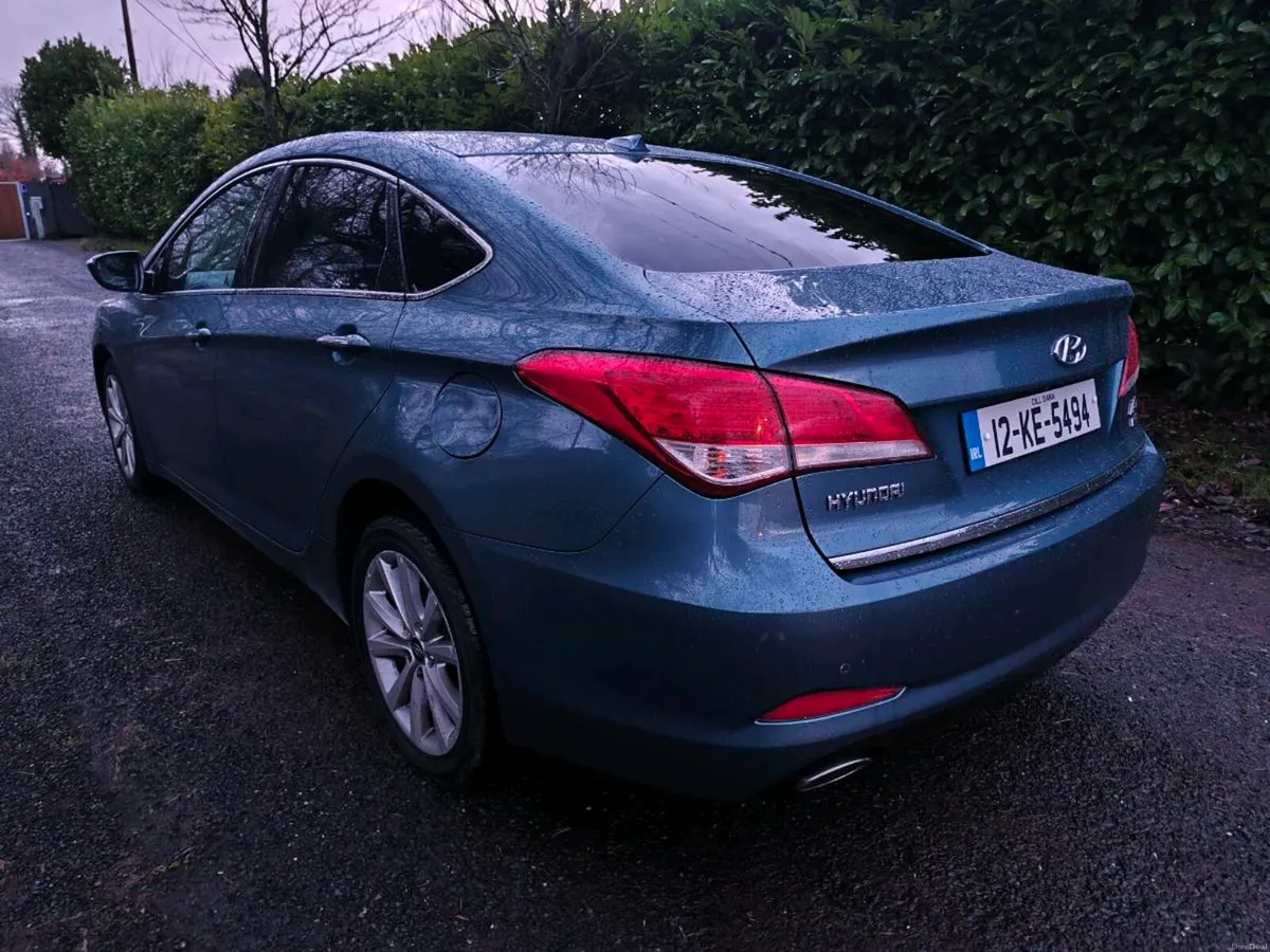 NCT 12/26 2012 Hyundai i40 1.7 Style 136 - Image 4